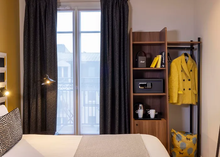 Paris Art Hotel Quartier Latin