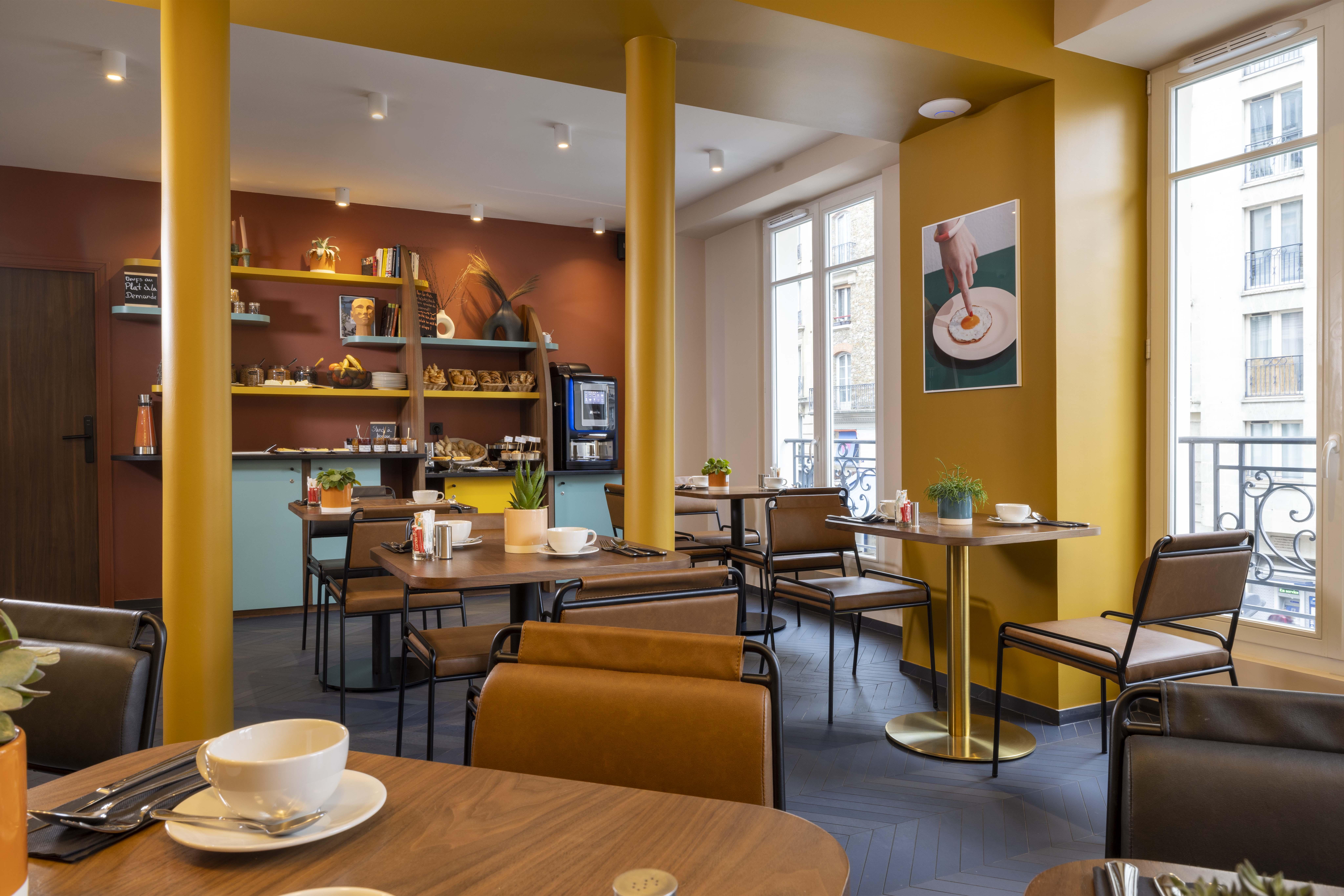 Art Quartier Latin By Malone Hotel París
